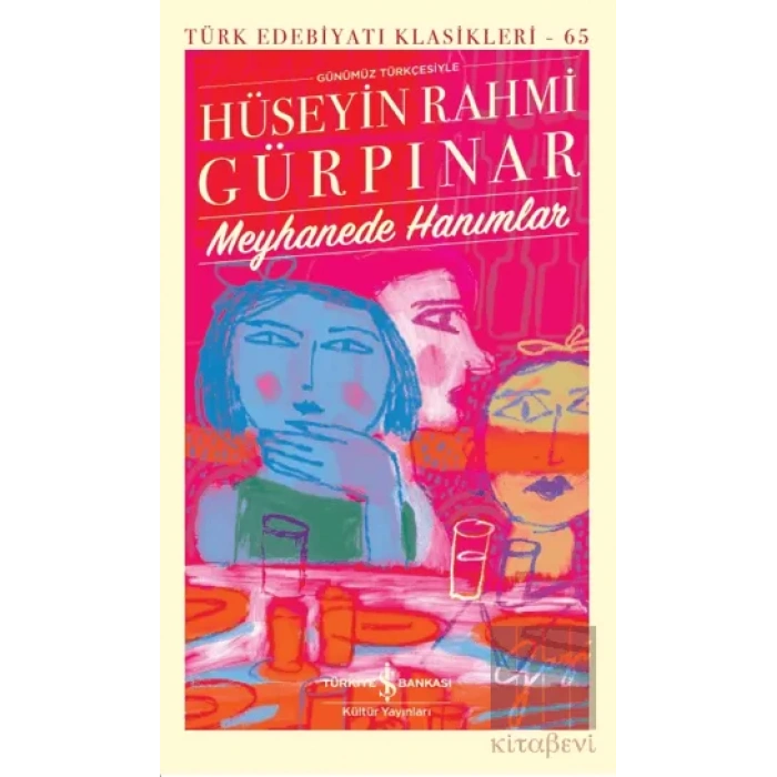 Meyhanede Hanımlar - Sert Kapak