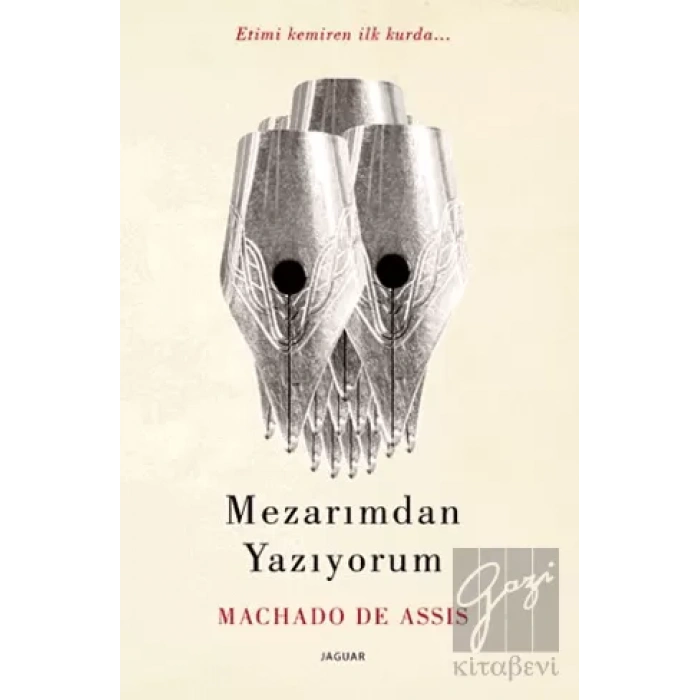 Mezarımdan Yazıyorum