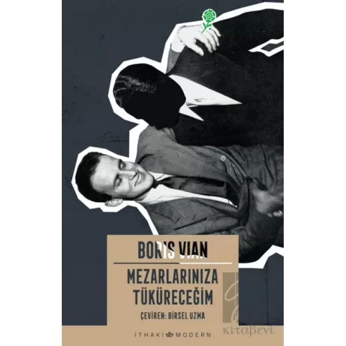 Mezarlarınıza Tüküreceğim