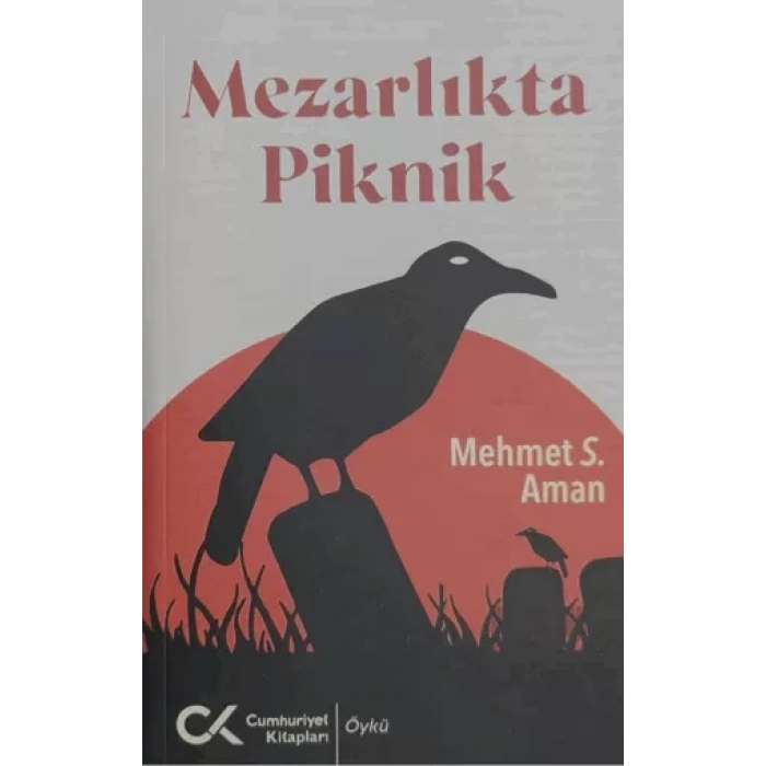 Mezarlıkta Piknik