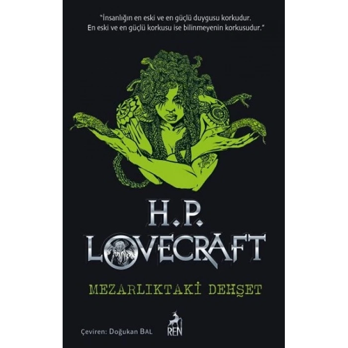 Mezarlıktaki Dehşet