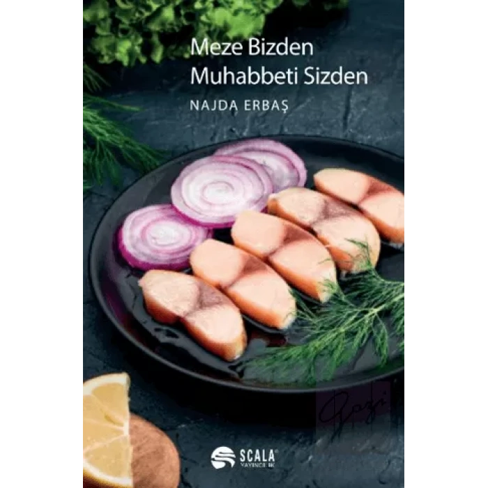 Meze Bizden Muhabbeti Sizden