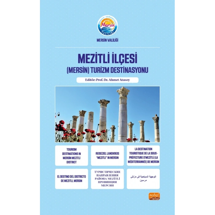 Mezitli İlçesi (Mersin) Turizm Destinasyonu