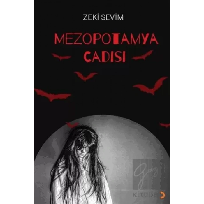 Mezopotamya Cadısı