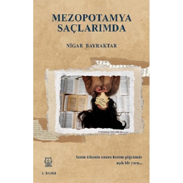 Mezopotamya Saçlarımda