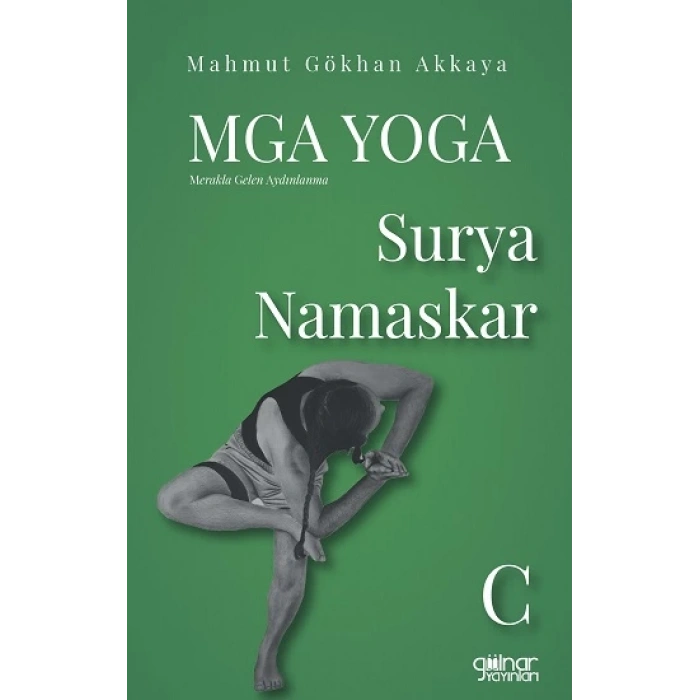 MGA Yoga Surya Namaskar C