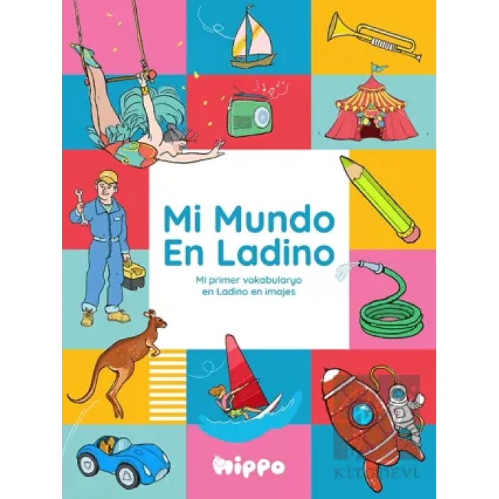 Mi Mundo En Ladino