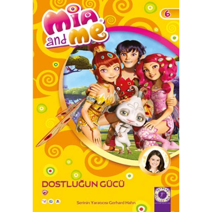 Mia and Me - Dostluğun Gücü