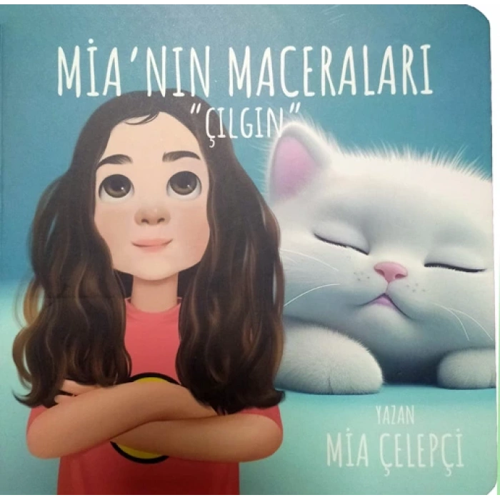Mianın Maceraları - Çılgın