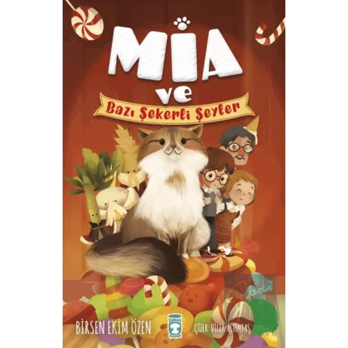 Mia ve Bazı Şekerli Şeyler