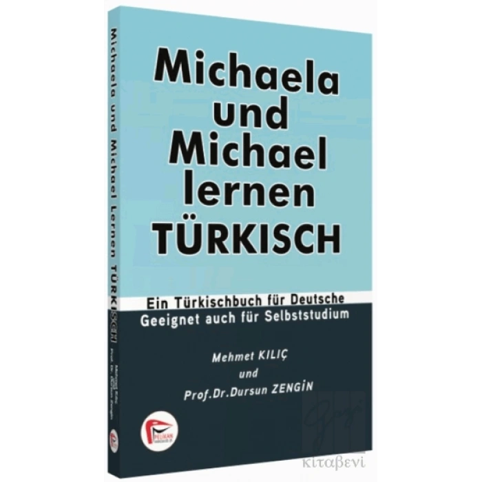 Michaela und Michael Lernen Türkisch