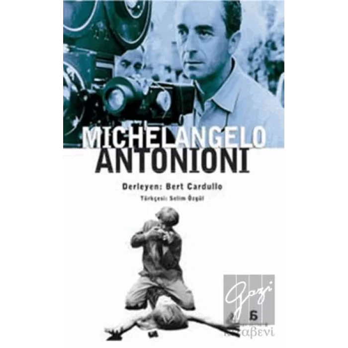 Michelangelo Antonioni