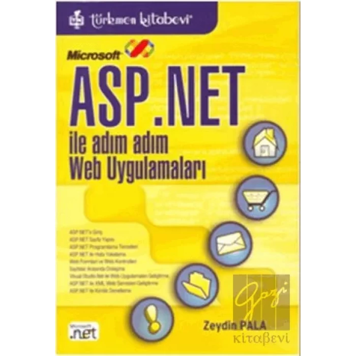 Microsoft Asp.Net ile Adım Adım Web Uygulamaları