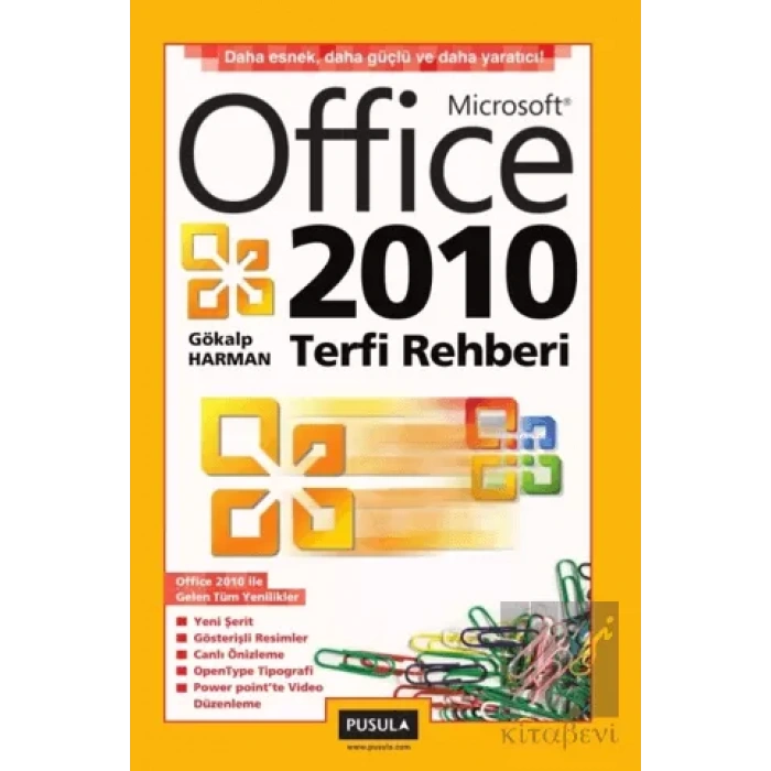 Microsoft Office 2010 Terfi Rehberi