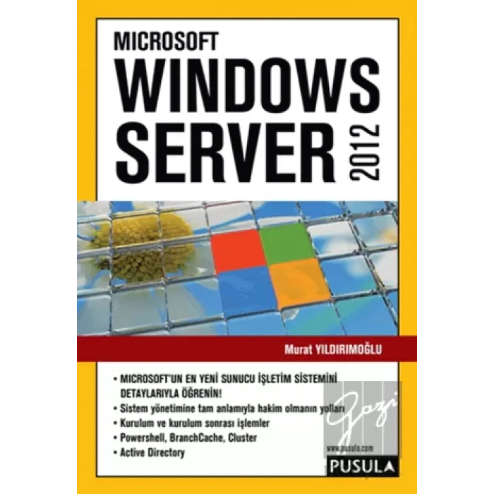 Microsoft Windows Server 2012