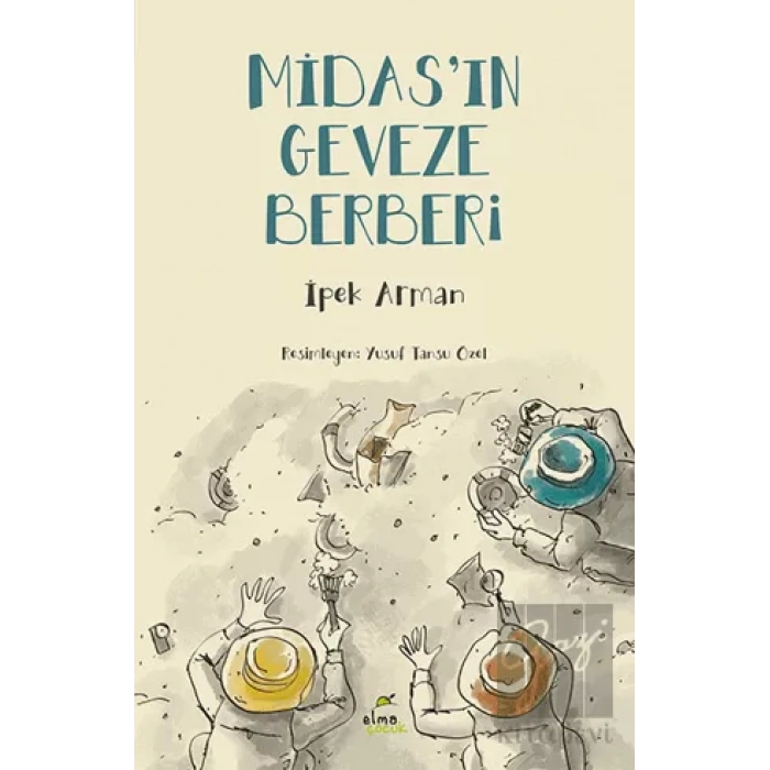 Midas’ın Geveze Berberi