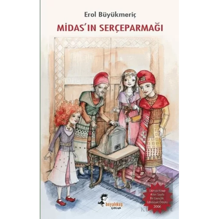 Midasın Serçeparmağı