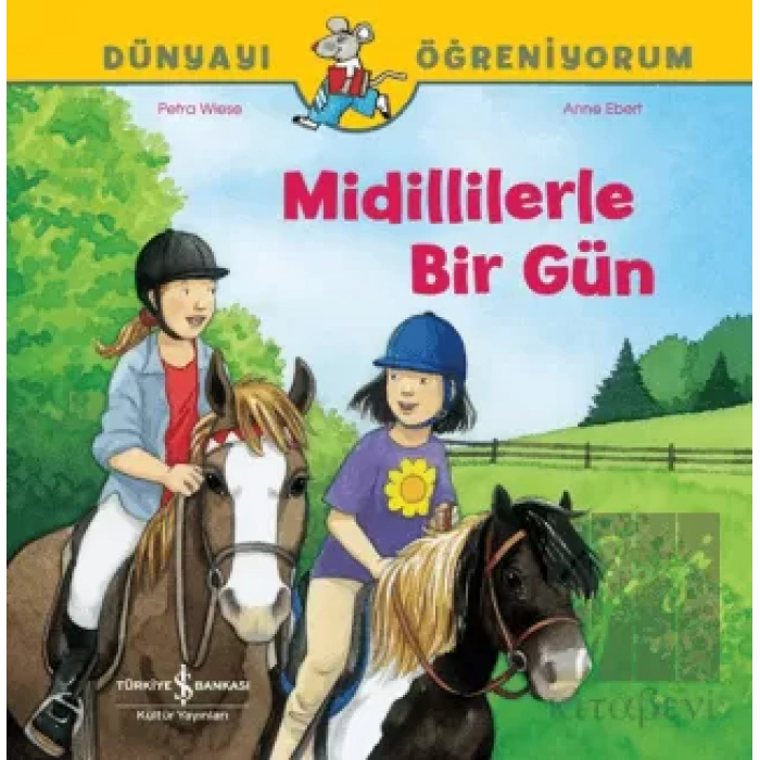 Midillilerle Bir Gün Dünyayı Öğreniyorum