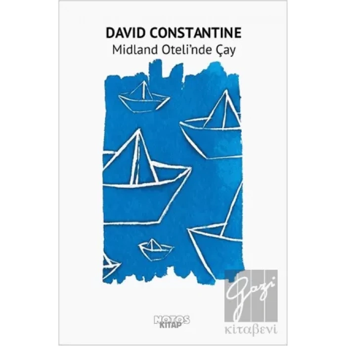 Midland Oteli’nde Çay