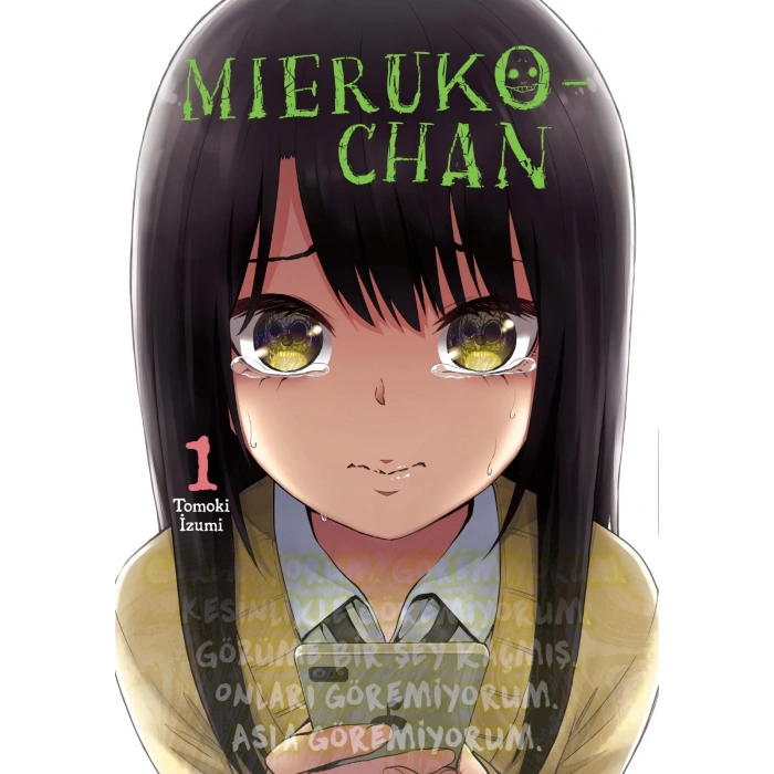 Mieruko - Chan -1