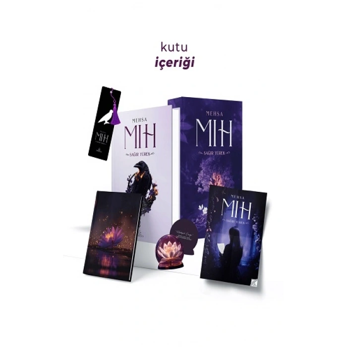 MIH 3: Sağır Yürek – Hediyeli Kutu (Ciltli)