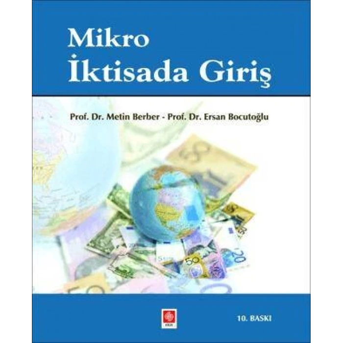 Mikro İktisada Giriş Metin Berber