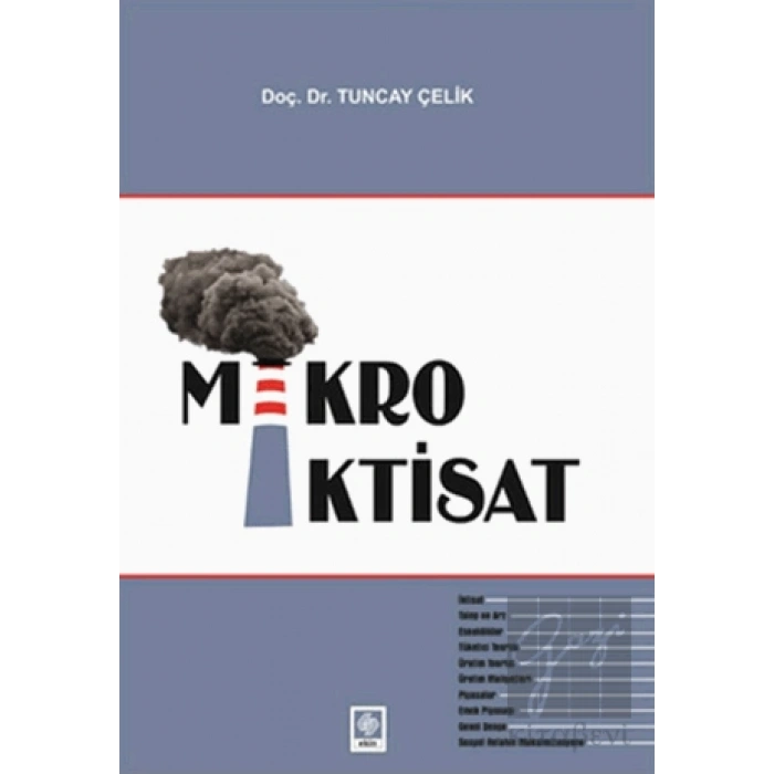 Mikro İktisat