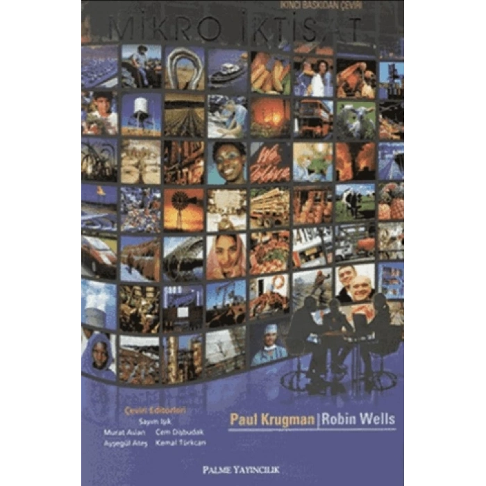 MİKRO İKTİSAT (KRUGMAN) PALME