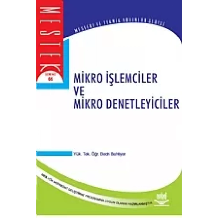 Mikro İşlemciler ve Mikro Denetleyiciler