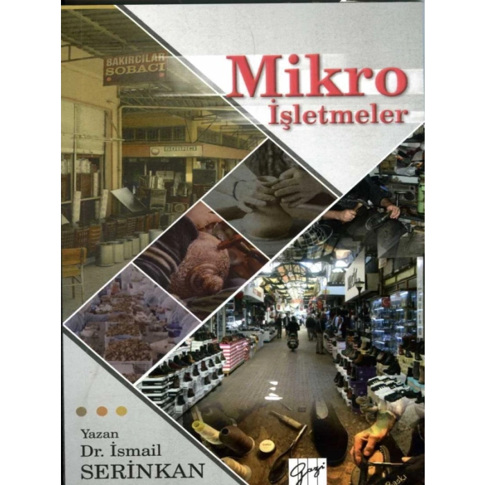 Mikro İşletmeler - Dr. İsmail Serinkan