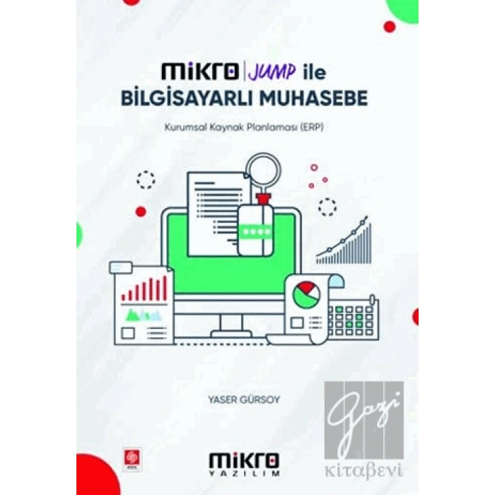 Mikro Jump İle Bilgisayarlı Muhasebe