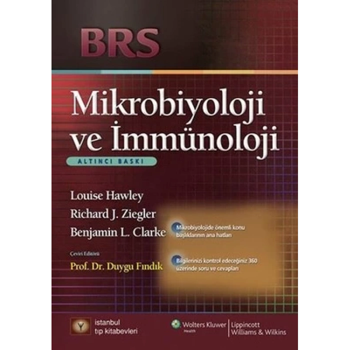 Mikrobiyoloji ve İmmünoloji