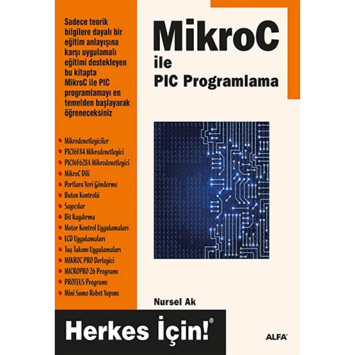 MikroC ile PIC Programlama