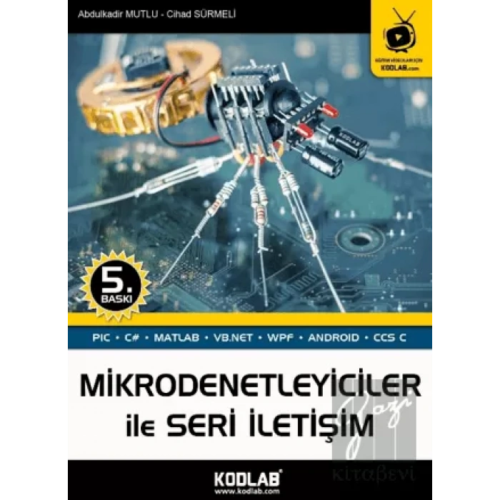 Mikrodenetleyiciler İle Seri İletişim
