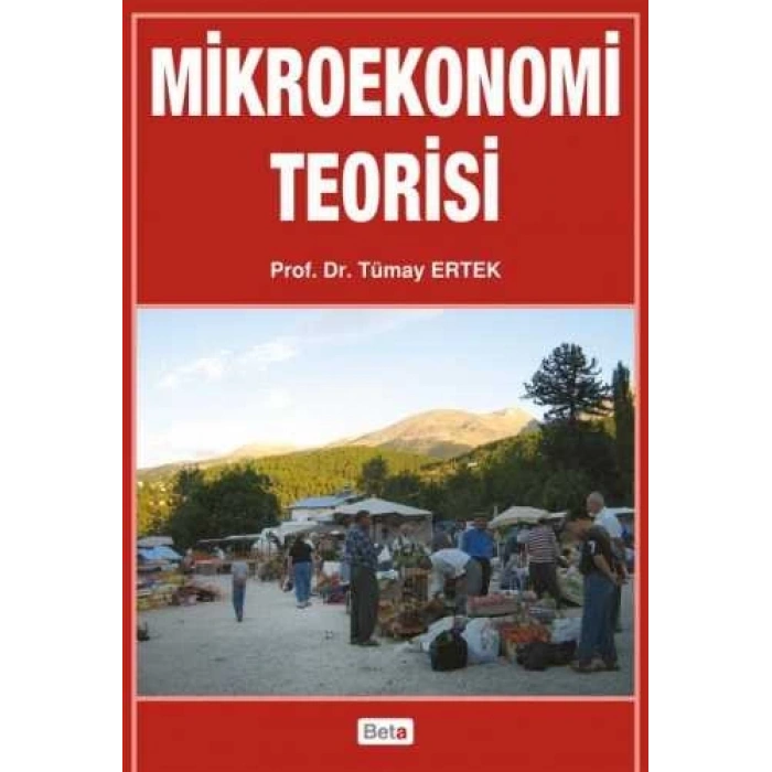 mikroekonomi teorisi