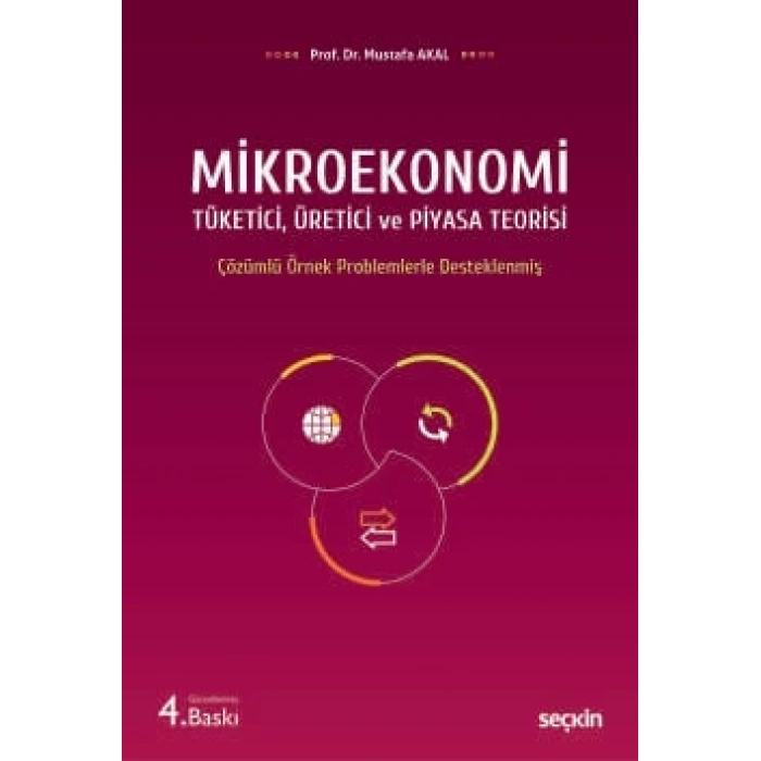 Mikroekonomi Tüketici, Üretici ve Piyasa Teorisi