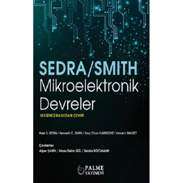Mikroelektronik Devreler (Sedra / Smith)
