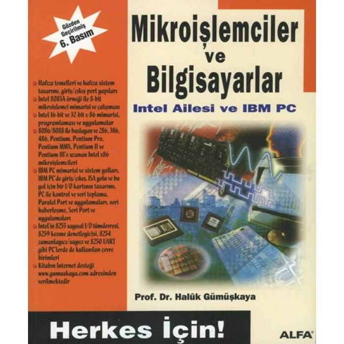 Mikroişlemciler ve Bilgisayarlar