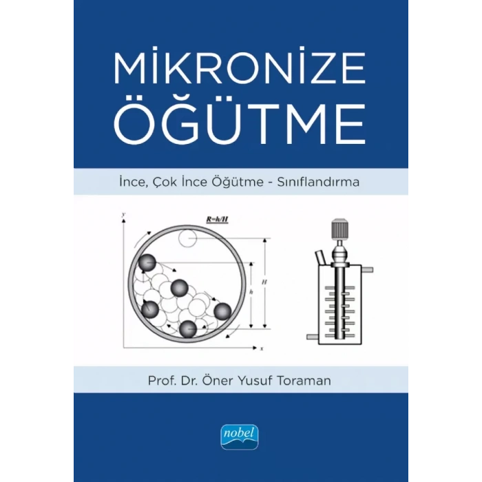 Mikronize Öğütme: İnce, Çok İnce Öğütme, Sınıflandırma