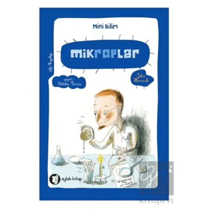 Mikroplar - Mini Bilim 5