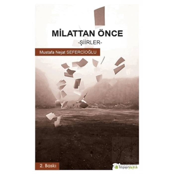 Milattan Önce