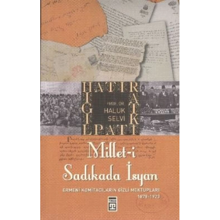 Millet-i Sadıkada İsyan