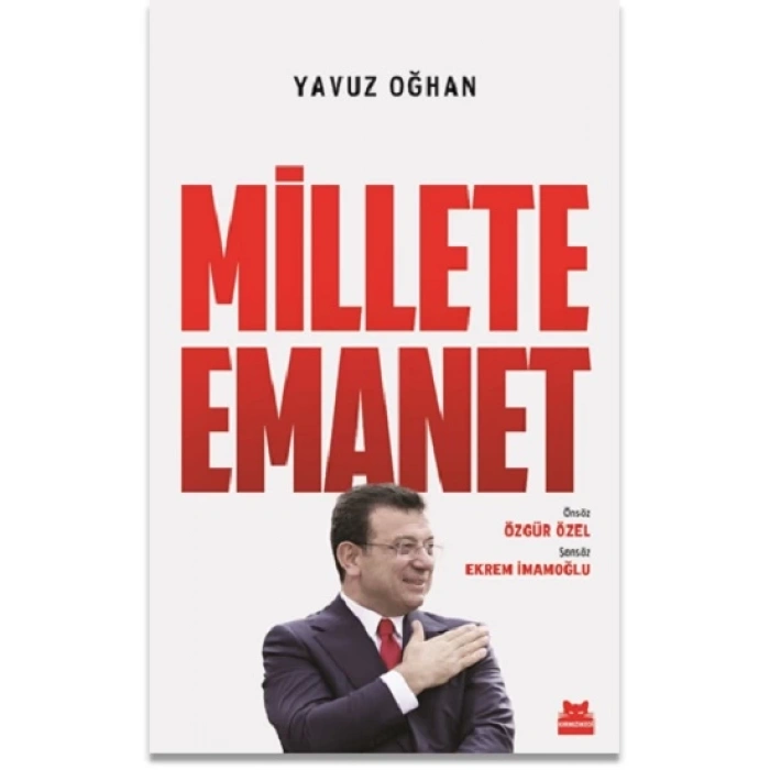 Millete Emanet