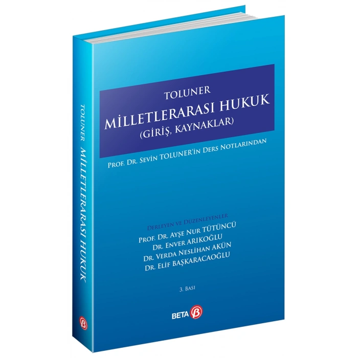 Milletlerarası Hukuk (Giriş,Kaynaklar)