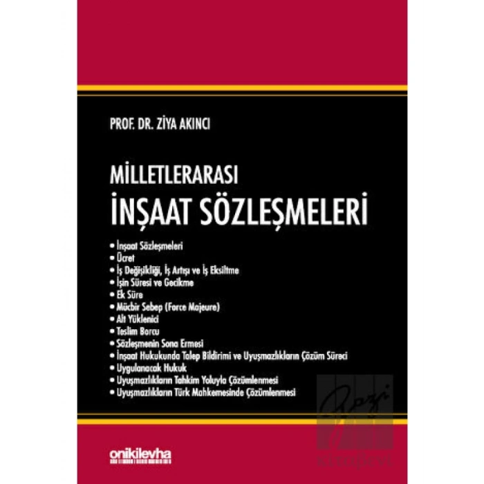 Milletlerarası İnşaat Sözleşmeleri