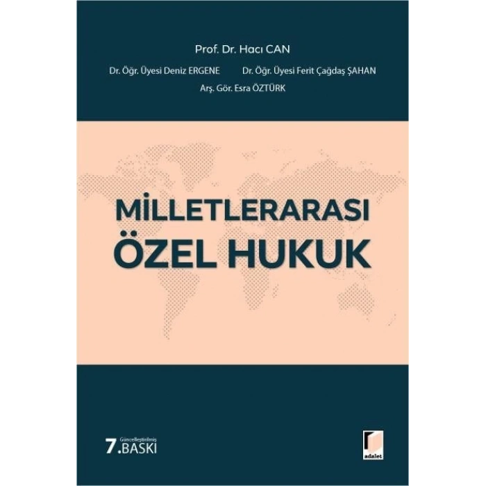 Milletlerarası Özel Hukuk