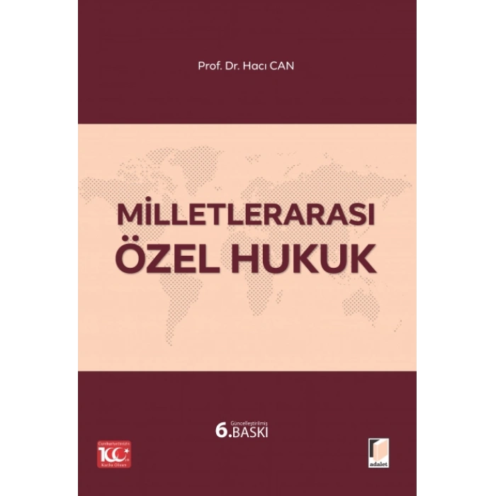Milletlerarası Özel Hukuk