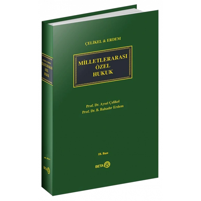 Milletlerarası Özel Hukuk