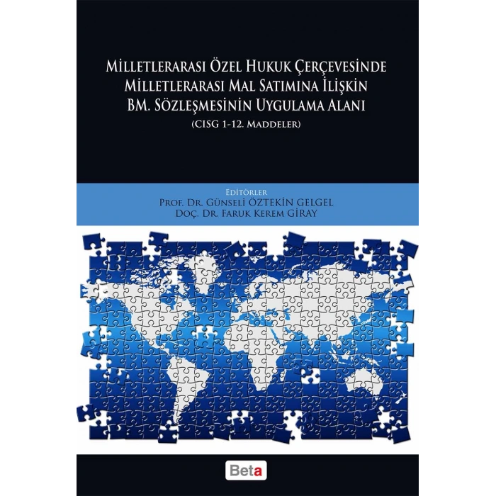 Milletlerarası Özel Hukuk Çerçevesinde