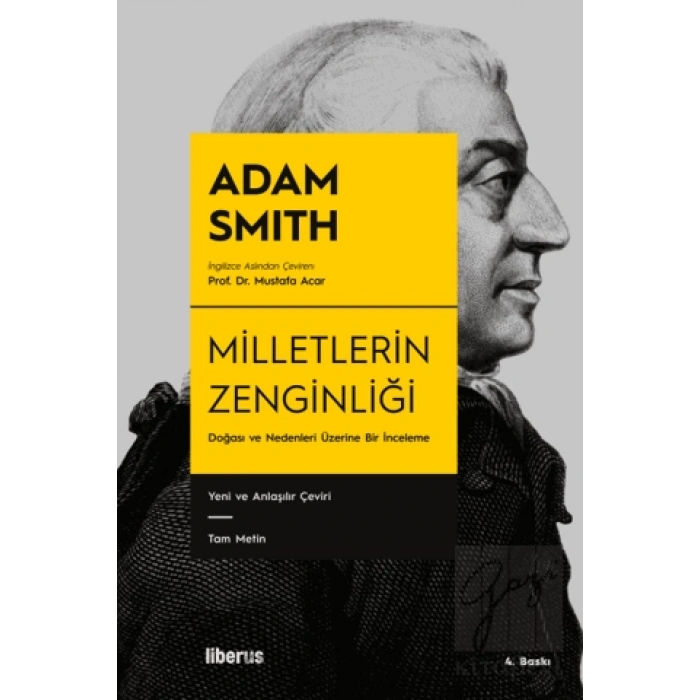 Milletlerin Zenginliği